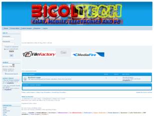 BicolTech : By Benz21