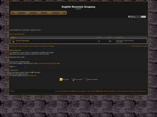 English Mountain Dragway