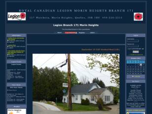 Legion Branch 171
