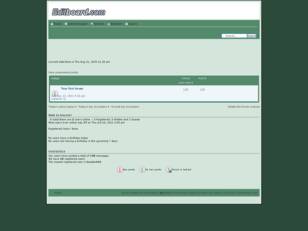 Free forum : LiveBux-Support Forum