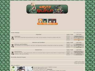 Naruto Roleplay