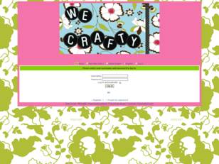 Free forum : WeCrafty